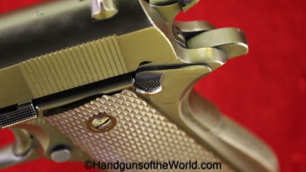 Colt 1911A1, .45acp, US Army Issue-1944 - Image 12