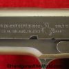 Colt, 1911A1, .45acp, US, Army, 1944, Handgun, Pistol, C&R, Collectible, 1911, 45, .45, acp, auto, Americana, WWII, WW2, American, USA, Hand gun