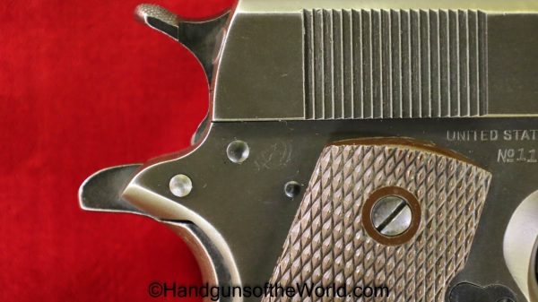 Colt 1911A1, .45acp, US Army Issue-1944 - Image 18