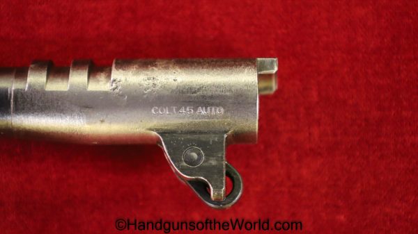 Colt 1911A1, .45acp, US Army Issue-1944 - Image 22