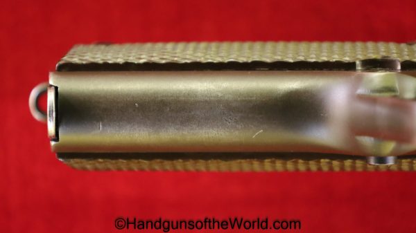 Colt 1911A1, .45acp, US Army Issue-1944 - Image 3