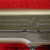 Colt, 1911A1, .45acp, US, Army, 1945, Handgun, Pistol, C&R, Collectible, WWII, WW2, 1911, 45, .45, acp, auto, Government, Americana, American, USA