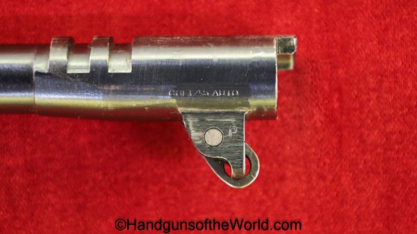 Colt 1911A1, .45acp, US Army Issue-1945 - Image 23