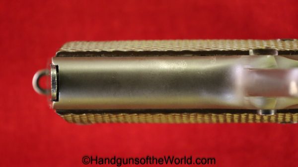 Colt 1911A1, .45acp, US Army Issue-1945 - Image 4