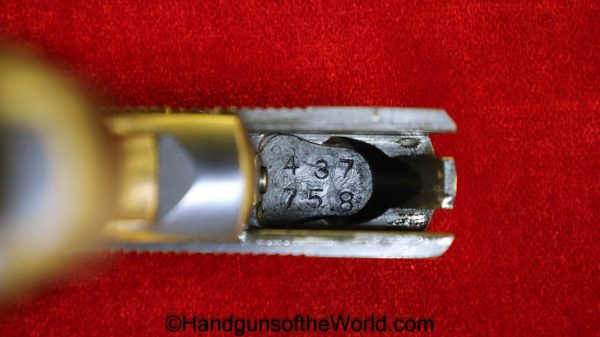 Colt 1903 Hammerless, .32 caliber, Built in 1924 with Box - Image 17