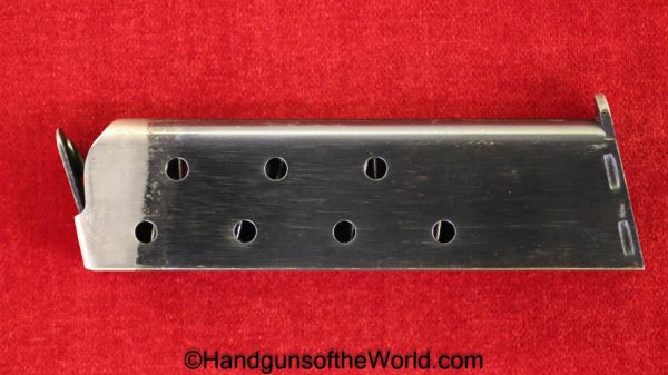 Colt 1903 Hammerless, .32 caliber, Built in 1924 with Box - Image 29