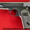 Colt, 1903, Hammerless, .32, 1924, with Box, Boxed, Handgun, Pistol, C&R, Collectible, 32, 7.65, 7.65mm, Pocket, Americana, America, USA, US, American