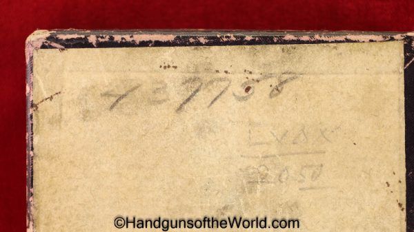 Colt 1903 Hammerless, .32 caliber, Built in 1924 with Box - Image 18