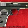 Colt, 1903, Hammerless, .32, 1924, with Box, Boxed, Handgun, Pistol, C&R, Collectible, 32, 7.65, 7.65mm, Pocket, Americana, America, USA, US, American