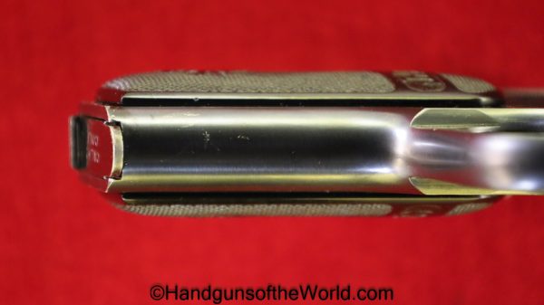 Colt 1903 Hammerless, .32 caliber, Built in 1924 with Box - Image 4