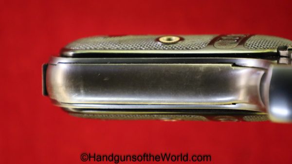 Colt 1903 Hammerless, .32 caliber, Built in 1924 with Box - Image 5