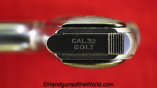 Colt 1903 Hammerless, .32 caliber, Built in 1924 with Box - Image 8