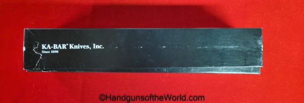 Colt Government Model, .45acp, USMC-NRA Edition with K-Bar Knife Package - Image 43
