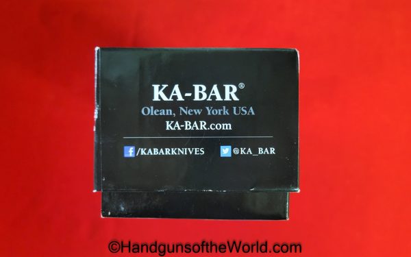 Colt Government Model, .45acp, USMC-NRA Edition with K-Bar Knife Package - Image 41