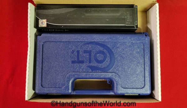 Colt Government Model, .45acp, USMC-NRA Edition with K-Bar Knife Package - Image 45