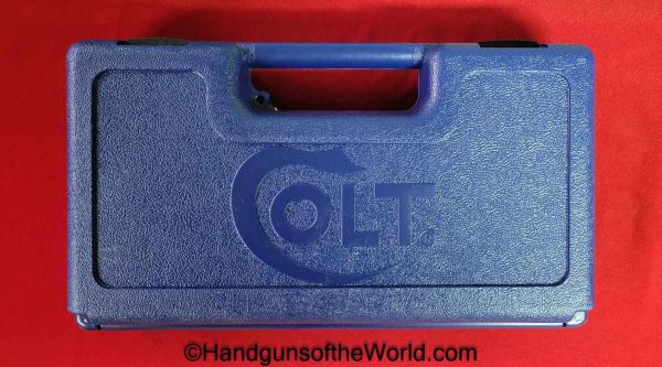Colt Government Model, .45acp, USMC-NRA Edition with K-Bar Knife Package - Image 46