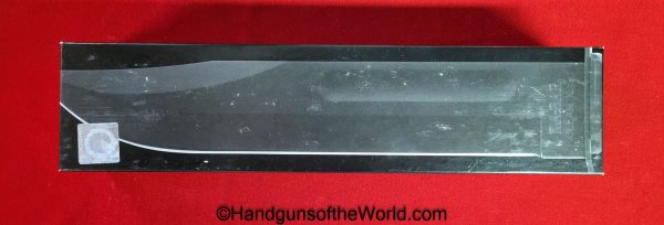 Colt Government Model, .45acp, USMC-NRA Edition with K-Bar Knife Package - Image 44