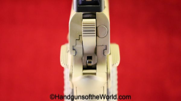 Colt Government Model, .45acp, USMC-NRA Edition with K-Bar Knife Package - Image 12