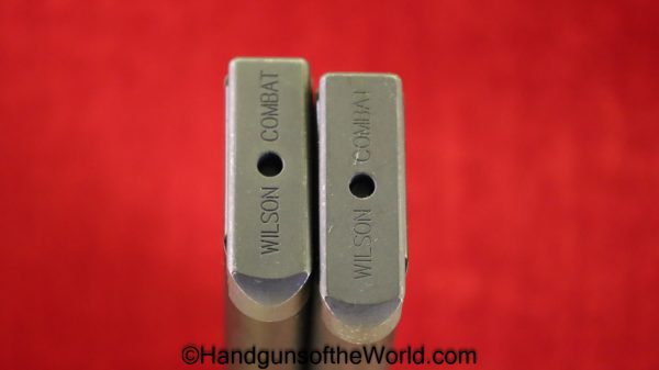 Colt Government Model, .45acp, USMC-NRA Edition with K-Bar Knife Package - Image 17