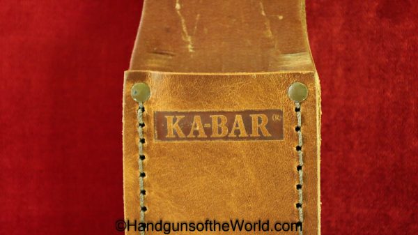 Colt Government Model, .45acp, USMC-NRA Edition with K-Bar Knife Package - Image 37
