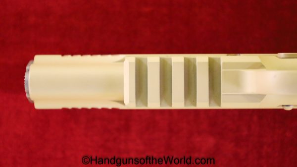 Colt Government Model, .45acp, USMC-NRA Edition with K-Bar Knife Package - Image 6