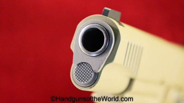 Colt Government Model, .45acp, USMC-NRA Edition with K-Bar Knife Package - Image 9