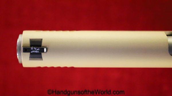 Colt Government Model, .45acp, USMC-NRA Edition with K-Bar Knife Package - Image 10