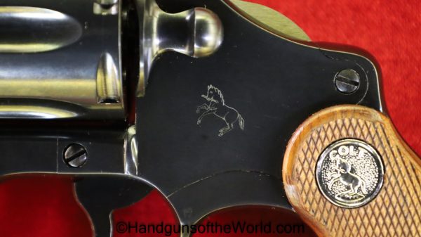 Colt Detective Special, .38 Special, Built in 1970-Mint in Box - Image 13