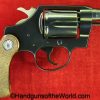Colt, Detective Special, .38 Special, 1970, Mint, in Box, Boxed, Special, Detective, 38, .38, Handgun, Revolver, C&R, Collectible, with Box, New