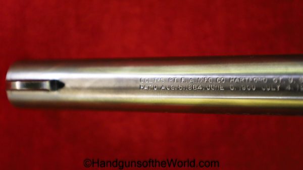Colt Army Special .38 caliber, Built in 1926, Mint in Box - Image 14