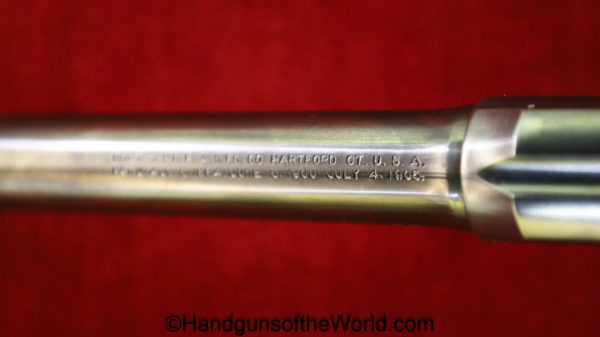 Colt Army Special .38 caliber, Built in 1926, Mint in Box - Image 15