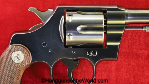 Colt Army Special .38 caliber, Built in 1926, Mint in Box - Image 19