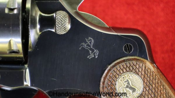 Colt Army Special .38 caliber, Built in 1926, Mint in Box - Image 20