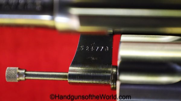 Colt Army Special .38 caliber, Built in 1926, Mint in Box - Image 24