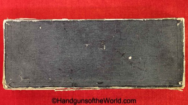 Colt Army Special .38 caliber, Built in 1926, Mint in Box - Image 27