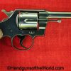 Colt, Army Special, .38, 1926, Mint, in Box, Boxed, with Box, 38, Army, Special, Handgun, Revolver, C&R, Collectible, Americana, America, USA, America