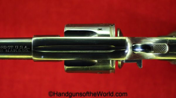 Colt New Army, Model 1894, .38 caliber, Built in 1910-Mint in Box - Image 12