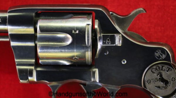Colt New Army, Model 1894, .38 caliber, Built in 1910-Mint in Box - Image 14