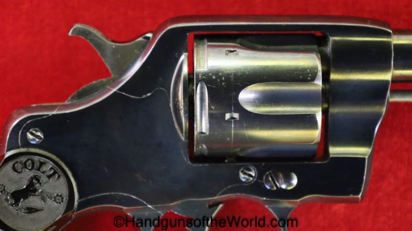 Colt New Army, Model 1894, .38 caliber, Built in 1910-Mint in Box - Image 17