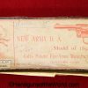 Colt, New Army, Model 1894, .38, 1910, Mint, in Box, Boxed, Handgun, Revolver, C&R, Collectible, 38, 1894, Model, New, Army, Hand gun, Americana, USA, US