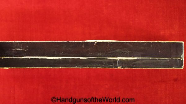 Colt New Army, Model 1894, .38 caliber, Built in 1910-Mint in Box - Image 33