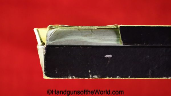 Colt New Army, Model 1894, .38 caliber, Built in 1910-Mint in Box - Image 36