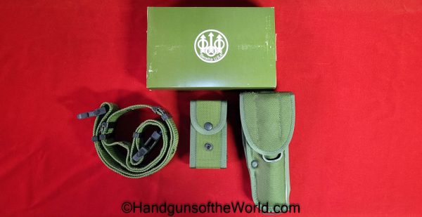 Beretta M9 Special Edition, 9mm-Complete Package - Image 45