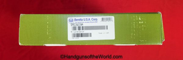 Beretta M9 Special Edition, 9mm-Complete Package - Image 37