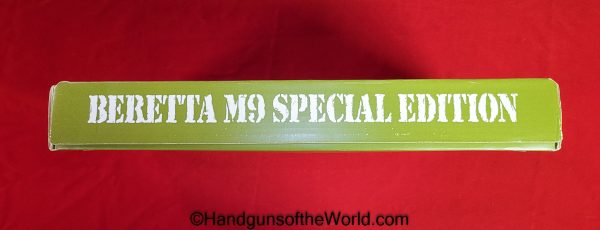 Beretta M9 Special Edition, 9mm-Complete Package - Image 40