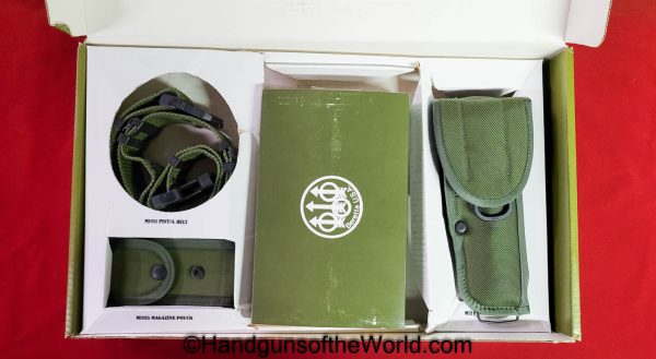 Beretta M9 Special Edition, 9mm-Complete Package - Image 43
