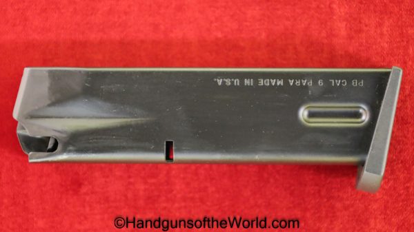 Beretta M9 Special Edition, 9mm-Complete Package - Image 15