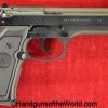Beretta, M9, Special Edition, 9mm, Complete Package, Handgun, Pistol, Collectible, Modern, Special, Edition, US, Military, USA, Americana, America