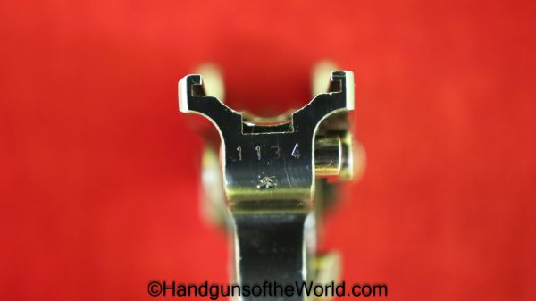 Luger P.08 1940 Mauser Banner, 9mm, Police to Military Issue-Full Rig-Fantastic - Image 19