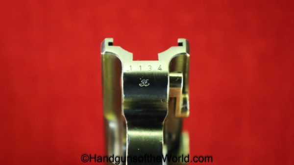 Luger P.08 1940 Mauser Banner, 9mm, Police to Military Issue-Full Rig-Fantastic - Image 20
